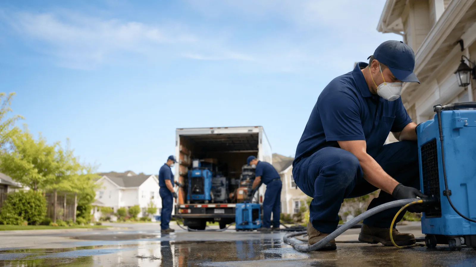 Trusted residential crawlspace mold remediation services in Pinebluff, NC